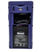 Telefon Şarj Edebilen Şarjlı Işıldak 24 LED USB 80 Saat Kesintisiz Işık (5314) - 5