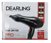 Dearling 4200 Saç Kurutma Makinesi (5314) - 1