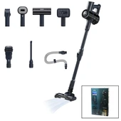 KABLOSUZ SARJLI SÜPÜRGE 1LT HAZNE DİKEY SARJ SVC-8634 (5314) - 1