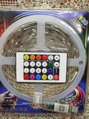 10 Metre, Led Şerit, Usb Bağlantılı, Kumandalı, Ambiyans Işığı SDR-LED-109 (5314) - 1