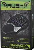 Rush Haymaker RK95 RGB Mekanik Oyuncu Klavyesi Keypad thumbnail 5