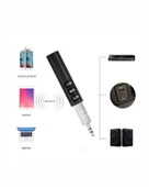 Bluetooth AUX Adaptör | 3.5mm Ses Girişi İçin Kablosuz Dönüştürücü, 10m Menzil thumbnail 5