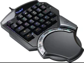 Rush Haymaker RK95 RGB Mekanik Oyuncu Klavyesi Keypad thumbnail 1