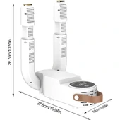 Dijital Ayakkabı Kurutma Ve Isıtma Makinesi thumbnail 2