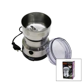 ELECTRİC GRİNDER PRATİK ELEKTRİKLİ ÇELİK ÖĞÜTÜCÜ 150W (5314) - 1