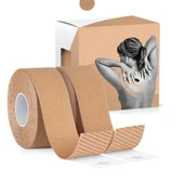 Kinezyo Ağrı Bandı 2.5 cm X 5 m Ten Rengi thumbnail 1