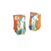 Sevimli Hayvan Desenli Büyük Çocuk Deniz Kolluğu (6-12 Yaş) thumbnail 5