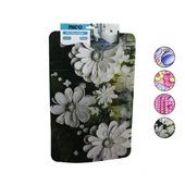 DİKDÖRTGEN - DESENLİ 38X58CM SU EMİCİ - SİHİRLİ BANYO PASPASI ELASTİK (5314) - 1