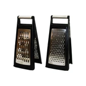 ÜÇGEN SAFİR İNOX PASLANMAZ ÇELİK RENDE (5314) - 1