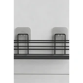 Yapışkanlı Duş ve Banyo Rafı thumbnail 3