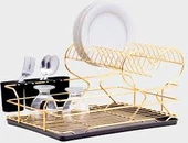 GOLD KALPLİ TABAKLIK 2 KATLI (5314) - 1