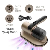 Kablosuz El Süpürgesi Gold thumbnail 1