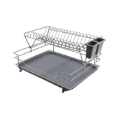 EVİLEM TABAKLIK 2 KATLI METAL (5314) - 1