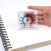 Bimetalik Kare Termometre thumbnail 2