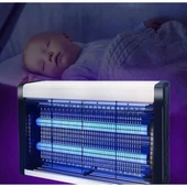 Elektrikli UV Sivrisinek Öldürücü Lamba Orta Boy thumbnail 2