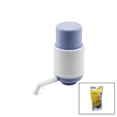 BÜYÜK - DÜZ   MANUEL  DAMACANA SU POMPASI  POŞETLİ AMBALAJ   DAMLAMA ÖNLEYİCİ KAPAK (5314) - 1