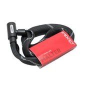 Impact Kilit - Zincir, HALTER, 6x1200, Anahtarlı thumbnail 1