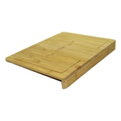 TEZGAH ÜSTÜ AHŞAP KESİM PANO 45X34.5X5CM (5314) - 1