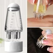 Mini Saç Derisi ve Cilt Bakım Serum Aplikatörü Saç Serum Şişesi (5314) - 1