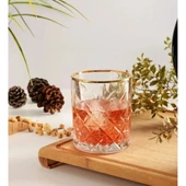 6'lı Kristal Meşrubat Bardağı 300 ml thumbnail 2