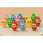 Labubu Figürlü Anahtarlık thumbnail 1