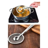 Süzgeçli Kevgirli Haşlama Kızartma Maşası thumbnail 3