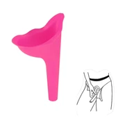 Piez Kadınların İçin Hijyenik Ayakta İşeme Temiz Tuvalet Aparatı (5314) - 3