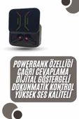 Yeni Nesil Çoklu Bağlantı Kurulabilen Bluetooth Kulaklık Yüksek Ses Kaliteli thumbnail 2
