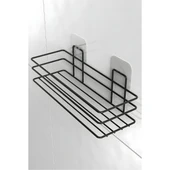 Yapışkanlı Duş ve Banyo Rafı thumbnail 2