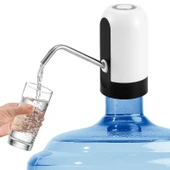 Otomatik Şarjlı Damacana Su Pompası Elektrikli (5314) - 1