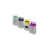 MİNİ  METAL SARIMSAK RENDE MIKNATISLI (5314) - 1