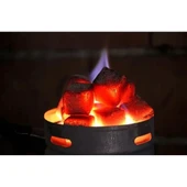 Nargile Kömürü 1 KG thumbnail 2