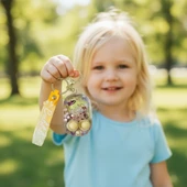 Kuromi Oyunlu Sulu Anahtarlık thumbnail 2