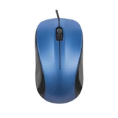 Everest SM-215 Kablolu USB Mouse Mavi thumbnail 1