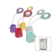 LEDLİ KALEMLİKLİ MASA LAMBASI (5314) - 1