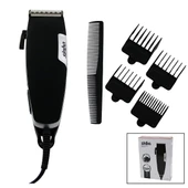 KABLOLU FİŞLİ  SAÇ SAKAL KESME TRAŞ MAKİNESİ  KOLLU TARAK AYARI  SHC-1901 (5314) - 1