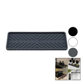 ORGANİZER - SİLİKON MUTFAK LAVABO DÜZENLEYİCİ RENKLİ MAT 22.5 X 9CM BRKT-178617 (5314) - 1