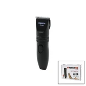 POWERTEC TR-9000 KEDİ - KÖPEK BAKIM SETİ USB ŞARJLI TRAŞ MAKİNESİ METAL TARAK - MAKAS 0.8-1.1-1.4-1.7-2.0MM AYARLI (5314) - 1