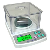 500g 0.01Gram LCD Dijital Hassas Terazi (5314) - 4