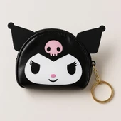 Kuromi Çocuk Cüzdan Anahtarlık thumbnail 2