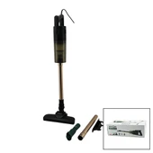 AWOX NETO VC-10 GOLD METAL SAPLI DİK ELEKTRİKLİ SÜPÜRGE 500W 5MT KABLOSAP=75+35=110CMHEPA FİLTRE (5314) - 1