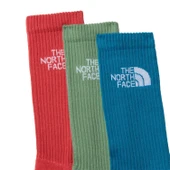 The North Face  Multı Sport Cush Crew Sock 3P Nf0A882Hftı1 thumbnail 2
