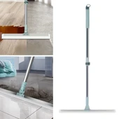 Teleskopik Oynar Başlıklı Cam,Zemin Silme Aparatı Çekçek (5314) - 1