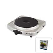 KUMTEL LX-7011 TEK GÖZLÜ ELEKTRİKLİ OCAK 1500W (5314) - 1