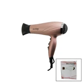 AWOX GLEAO  ROSE-GOLD  SAÇ KURUTMA - FÖN MAKİNESİ  SOĞUK ÜFLEME   2 KADEME FAN - 3 KADEME SICAKLIK   2000W (5314) - 1