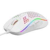 Trio - G907 RGB Gaming Mouse – USB Kablolu Oyuncu Faresi thumbnail 1