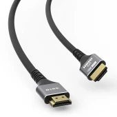 S-Lınk Slx-Hd4k20 19+1 20 Metre V2.0 4K 30Hz Metal Hdmı Kablo - 1