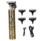Profesyonel Berber Tipi Saç Sakal Tıraş Makinesi (5314) - 5