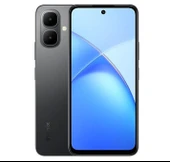 infinix Smart 10 128 4+4 GB (Distribütör Garantili) Siyah thumbnail 1