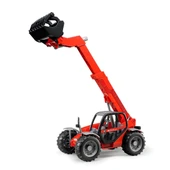 Bruder Manitou Mlt 633 Teleskopik Yükleyici BR02125 thumbnail 2